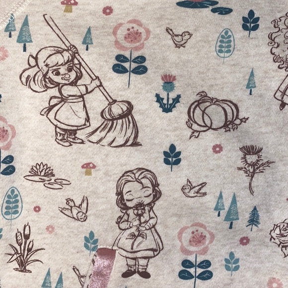 Limited Edition Disney Animators Collection Jacket - Picture 17 of 17